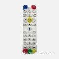 Allon al&#39;ada silicone tura button button